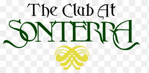 The Club - Club At Sonterra Png,At&t Logo Png