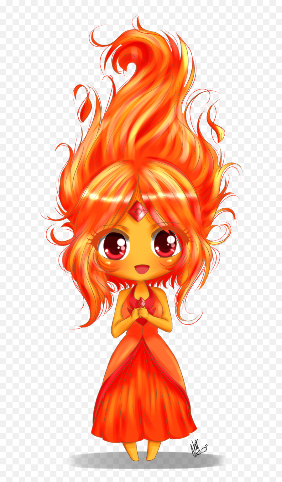 Rocket Flame Png