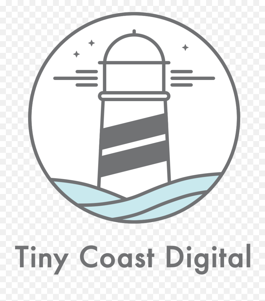 Lighthouse Logo Ocean Hipster - Graphic Design Png,Wave Logo