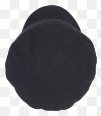 Little Creative Factory Wool Beret - Orange Mayonnaise Png,Beret Png
