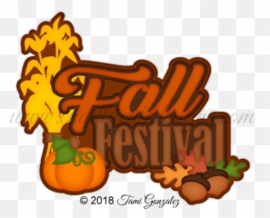 Fall Festival Title - Gourd Png,Fall Festival Png