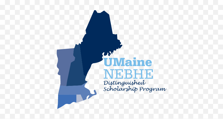 First Year Nebhe Merit Scholarships - Language Png,Umaine Logo
