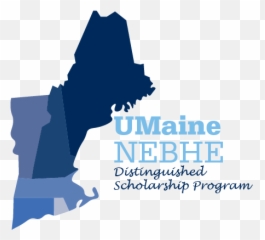First Year Nebhe Merit Scholarships - Language Png,Umaine Logo
