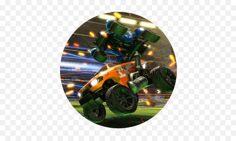 The Taken King - Rocket League Sock Car Full Size Png Car Soccer Games,Rocket League Car Transparent