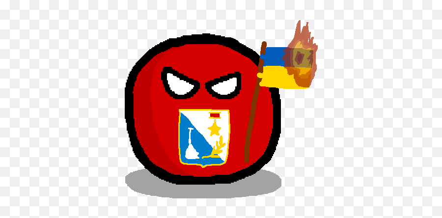 Sevastopolball Polandball Wiki Fandom - Sevastopol Countryballs Png,Putin Icon