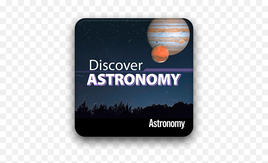 Astronomy Magazine Debuts Beginning Tablet App - Astronomy Magazine Icon Png,Astro Icon