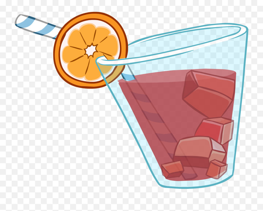 Summer Icon Transparent Png Image With - Transparent Background Summer Drinks Icon,Punch Icon Png