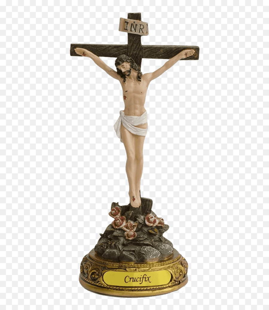 Jesus Christ - Jesus Cross Statue Png,Religious Icon Bracelet