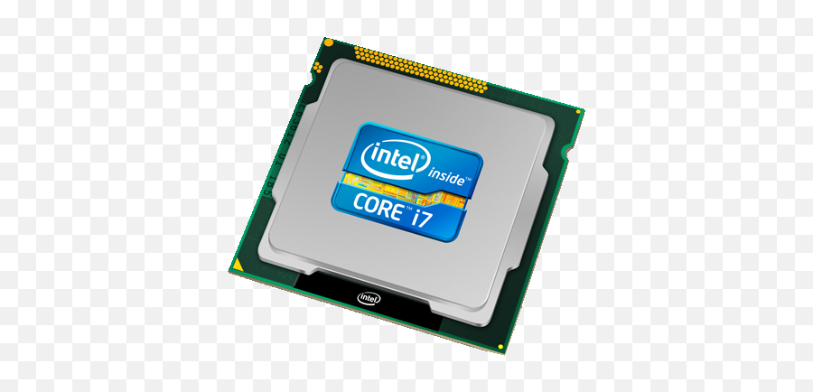 The System Unit - Processador Intel Core I3 Png,Cpu Png