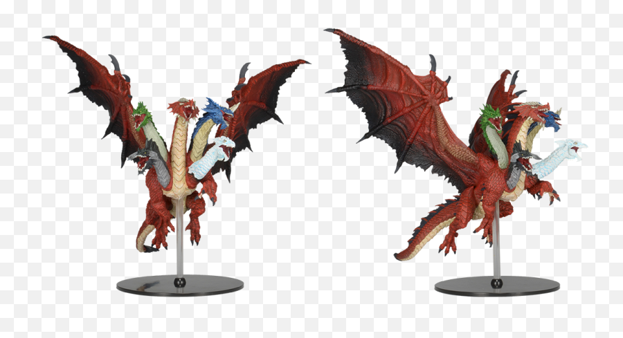 Tiamat - Tiamat Model Png,Baldur's Gate 2 Icon