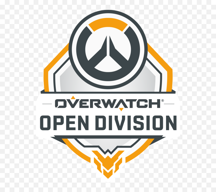 Download Hd League Information - Overwatch Open Division Overwatch 2 Png,Overwatch Logo Transparent