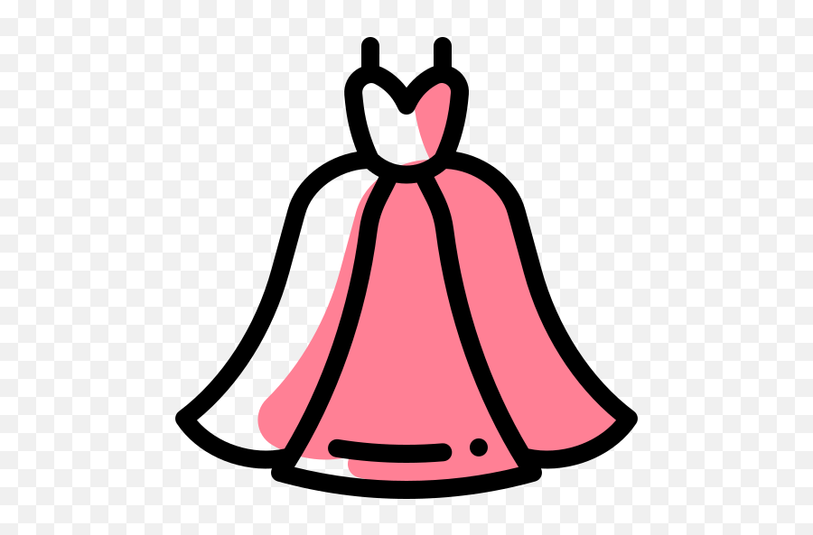 Free Svg Psd Png Eps Ai Icon Font - Pink Dress Icon Png,Dress Icon Png