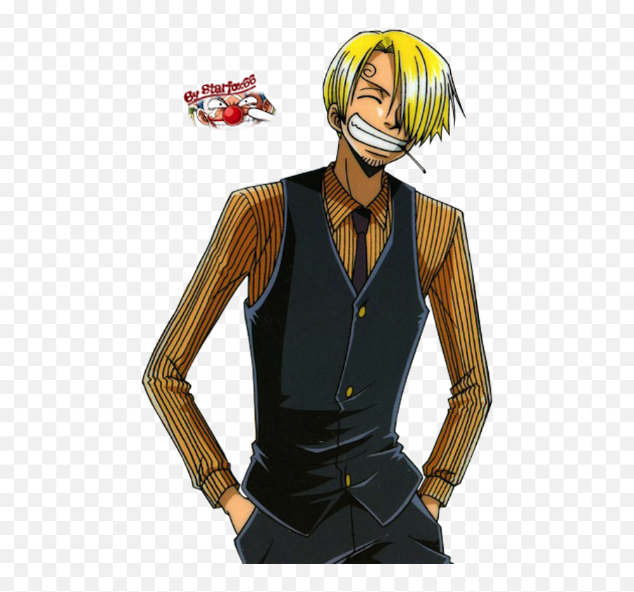 Download Hd Sanji - Sanji Vinsmoke Before Timeskip Png Vinsmoke Sanji,Sanji Png