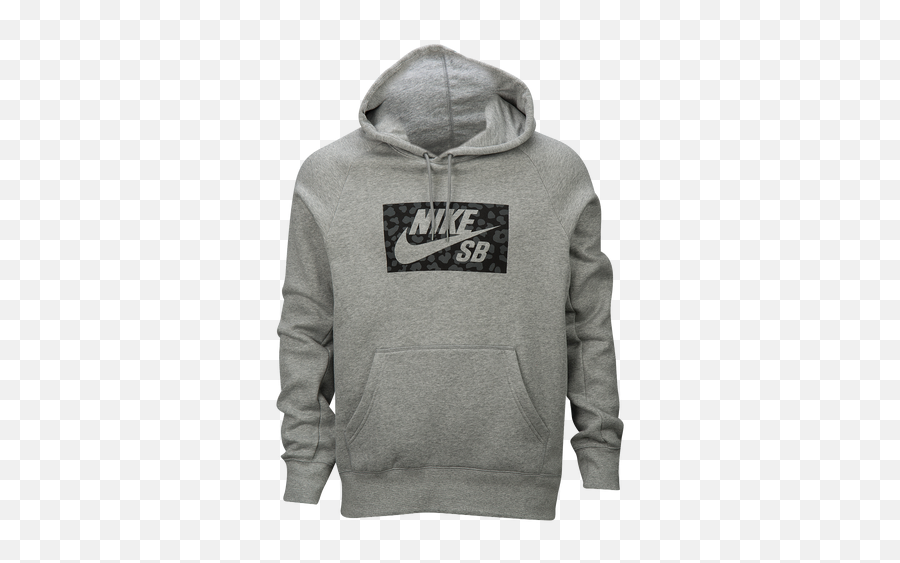 Nike Sb Hoodie - Hooded Png,Nike Icon Hoodie