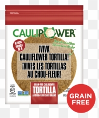 Grain - Free Cauliflower Tortillas GlutenFree Natural Foods png