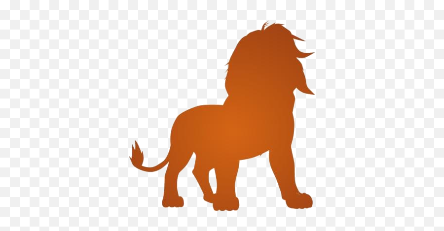 Lion Png Hd Images Stickers Vectors - Simba,Lion Roaring Icon