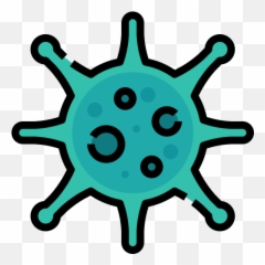 Virus Coronavirus Covid19 Free Icon Of Covid - Coronavirus png