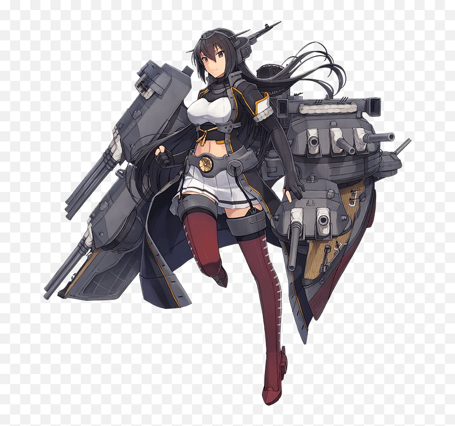 The Problem With Femininity None Or Too Much Sirus Gaming - Kantai Collection Nagato Kai Ni Png,Zarya Player Icon
