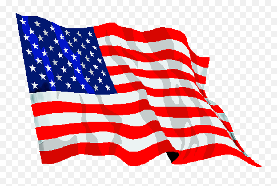 American Flag Icon Png - Viewing Gallery Clipart Best American Flag Waving Vector,Viewing Icon