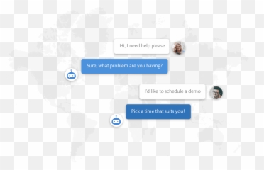 Continually Website Chatbot Builder And Live Convert - Language png
