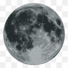 Apps - David Smith Independent iOS Developer Full Moon Printable Template png