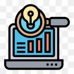 Analysis Report Research Result Statistics Icon - Icon Png,Display Advertising Icon