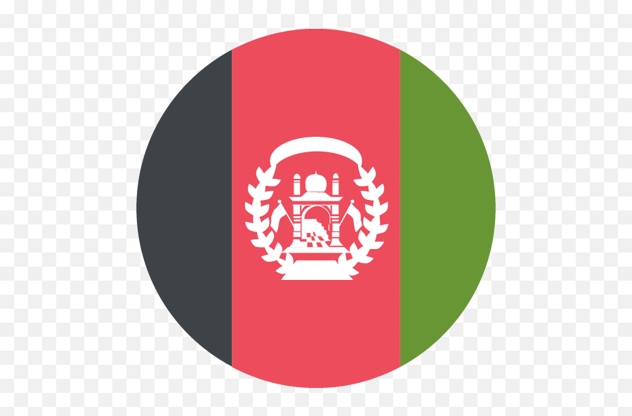 Afghanistan Icon 1 - Draw Flag Of Afghanistan Png,Afghanistan Flag Icon