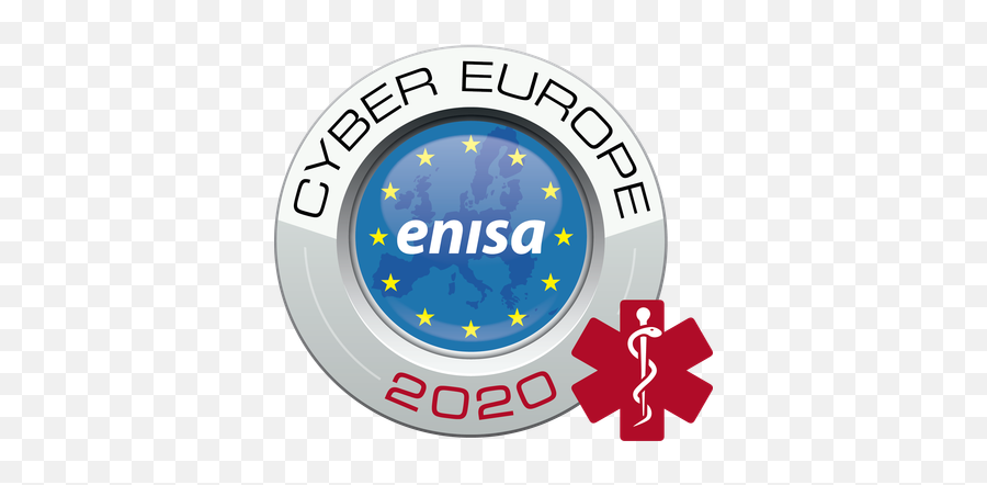 Cyber Europe Exercise Logo 2020 03 U2014 Enisa - Clip Art Png,Euro Logo