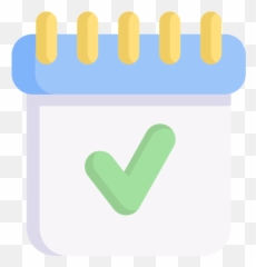 Successful - Free time and date icons Language png