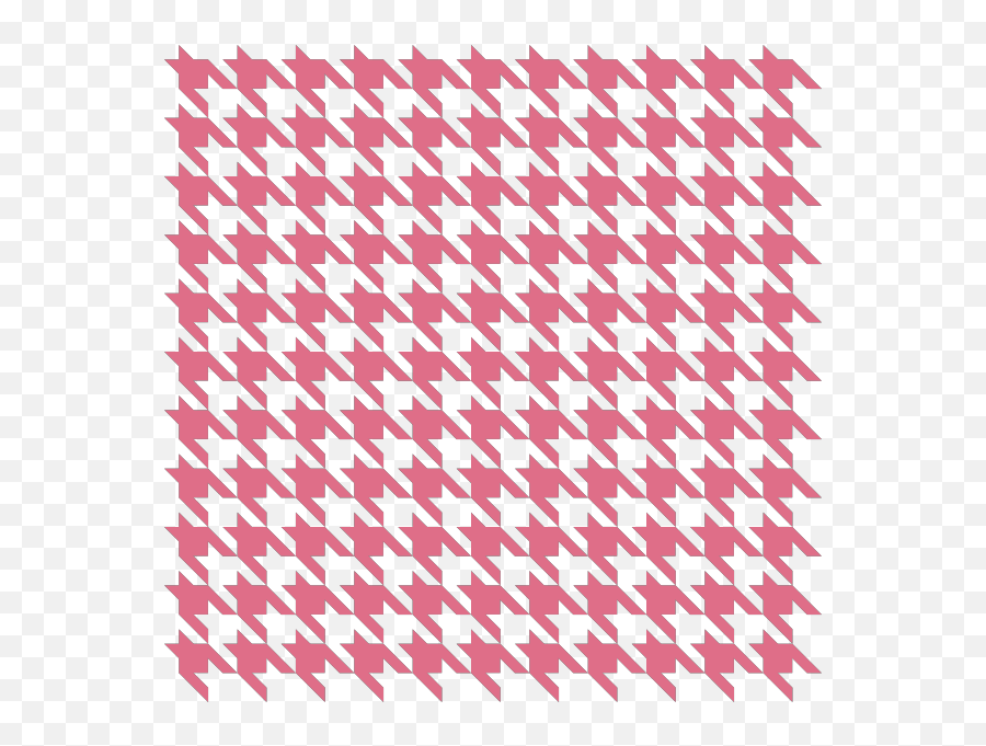 Pink Houndstooth Check Vector Data Svgvectorpublic - Ant Park Png,Check Icon Vector