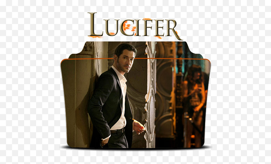 Icon Alliance Lucifer Helmet Auto Parts - Lucifer Tv Series Folder Icon Png,The Wire Folder Icon