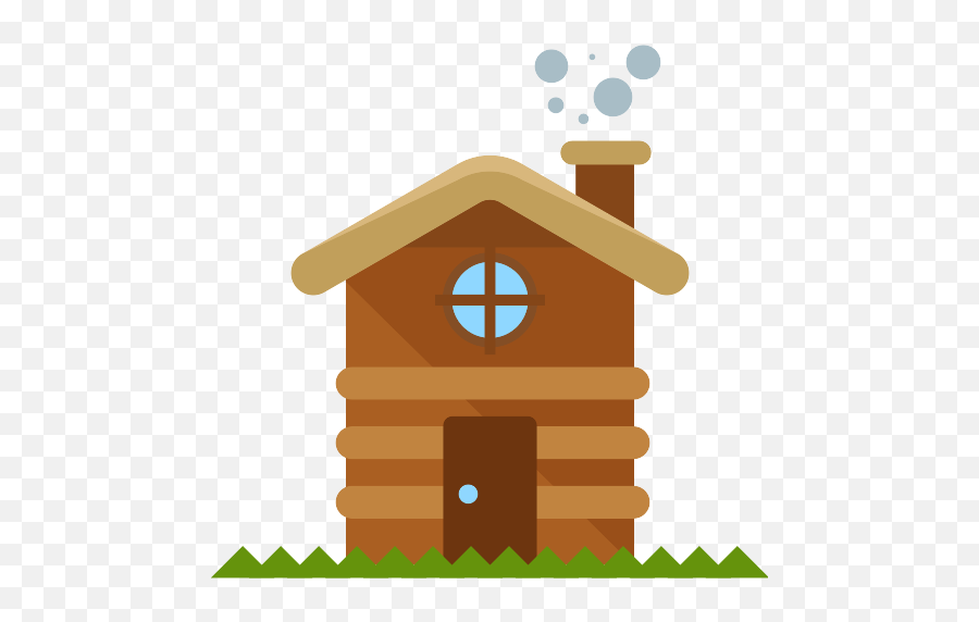 Cabin Vector Svg Icon 6 - Png Repo Free Png Icons House,Cabin Icon Png