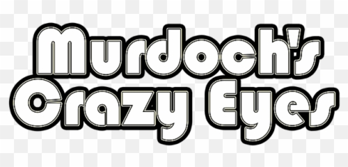 Murdochs Crazy Eyes - Clip Art Png,Crazy Eyes Png