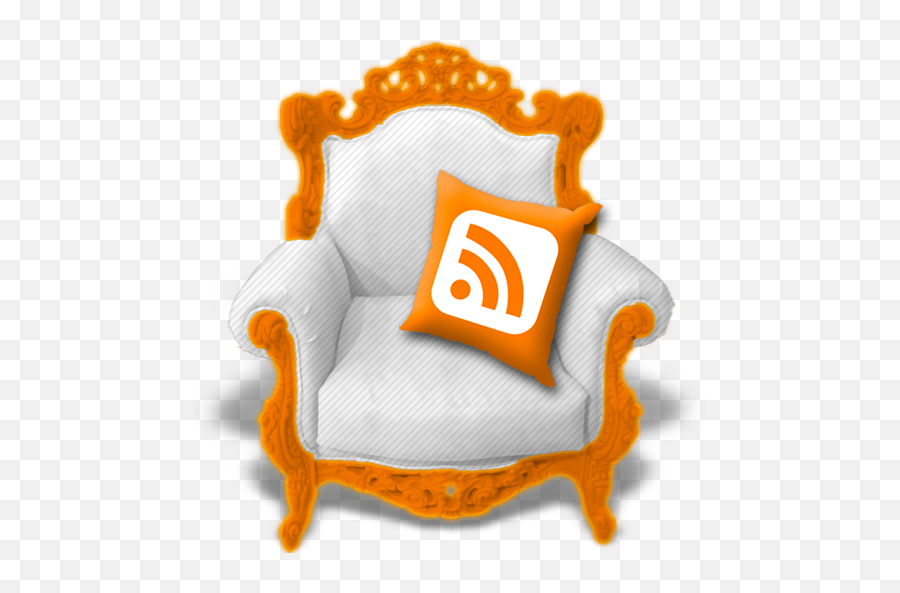 Pin - Icon Png,Rss Icon Png