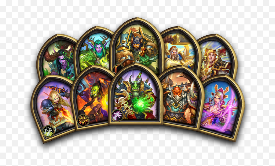 Rewards In Hearthstone - Tavern Pass Skins Hearthstone Png,Blizzard Dark Icon