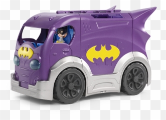Dc Super Hero Girls Batgirl Headquarters Transparent PNG