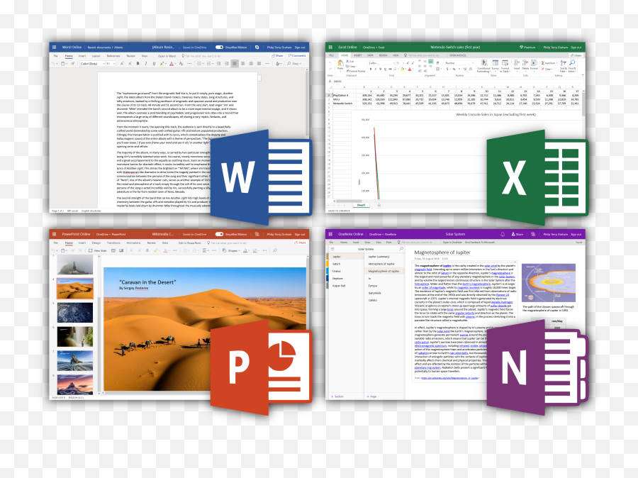 Microsoft Office - Microsoft Office 2013 Png,Windows 95 Corel Wordperfect Icon