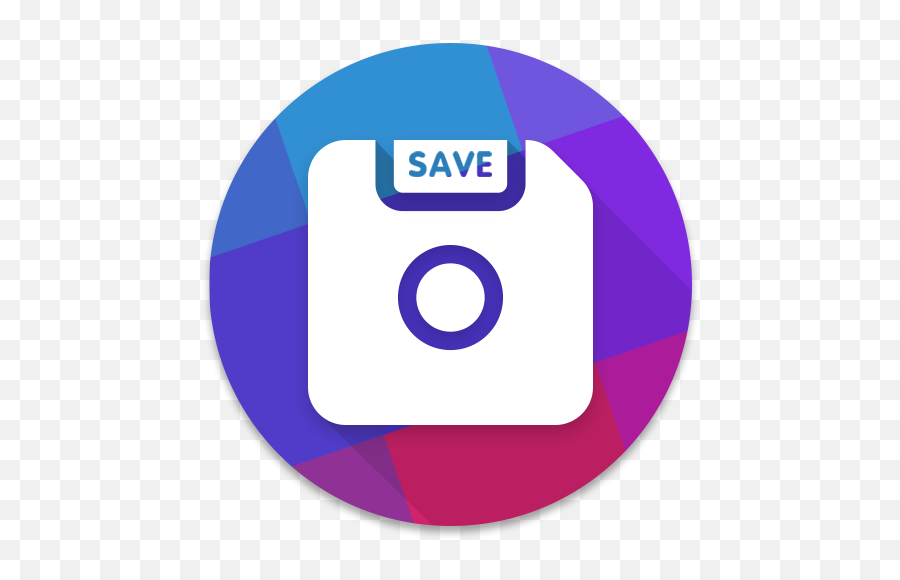 Instagram - Quicksave For Instagram Png,Windows 7 Save Photos Appear As Icon