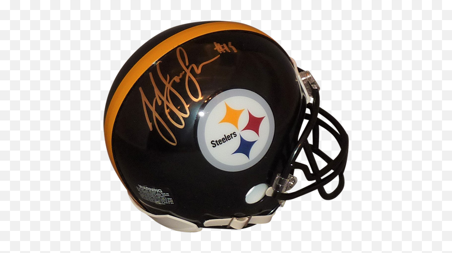 Juju Smith - Juju Smith Schuster Autograph Png,Steelers Png