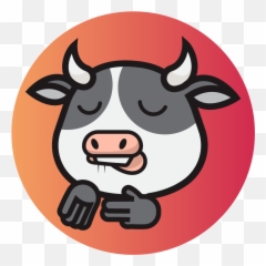 Sheeshmoon - Sheeshmoon Coin Png,Cow Head Icon