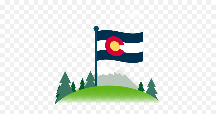 State Studies - Vertical Png,Colorado Icon