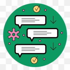 Startup Icon Set Design - NadjaKahan Dot png