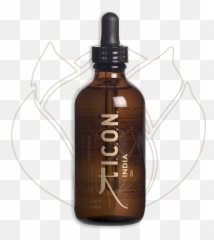 India Duo Icon Products - Naturalus Aliejus Plaukams png