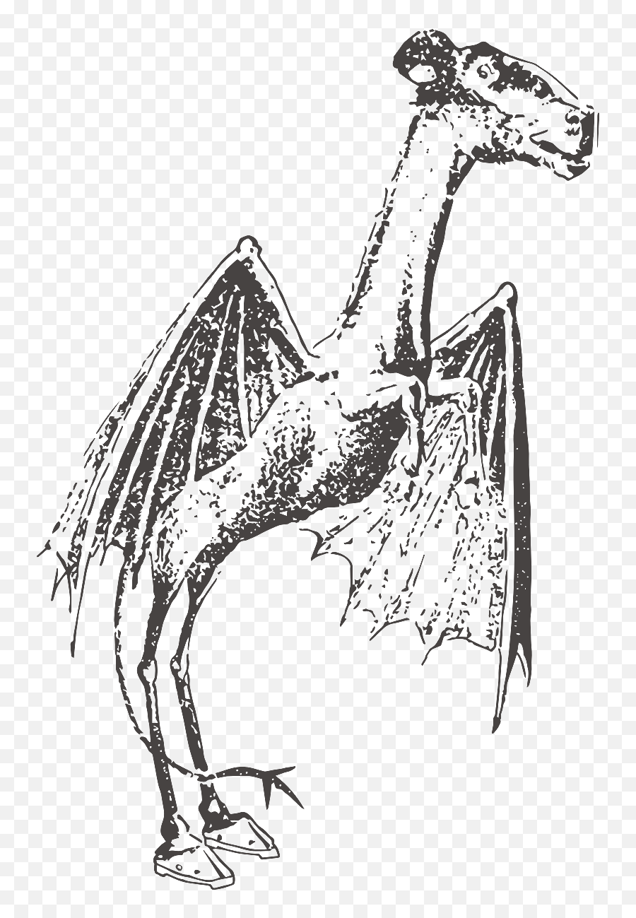 Where Has The Jersey Devil Been Spotted - Pine Barrens Monster Png,Travis Touchdown Icon