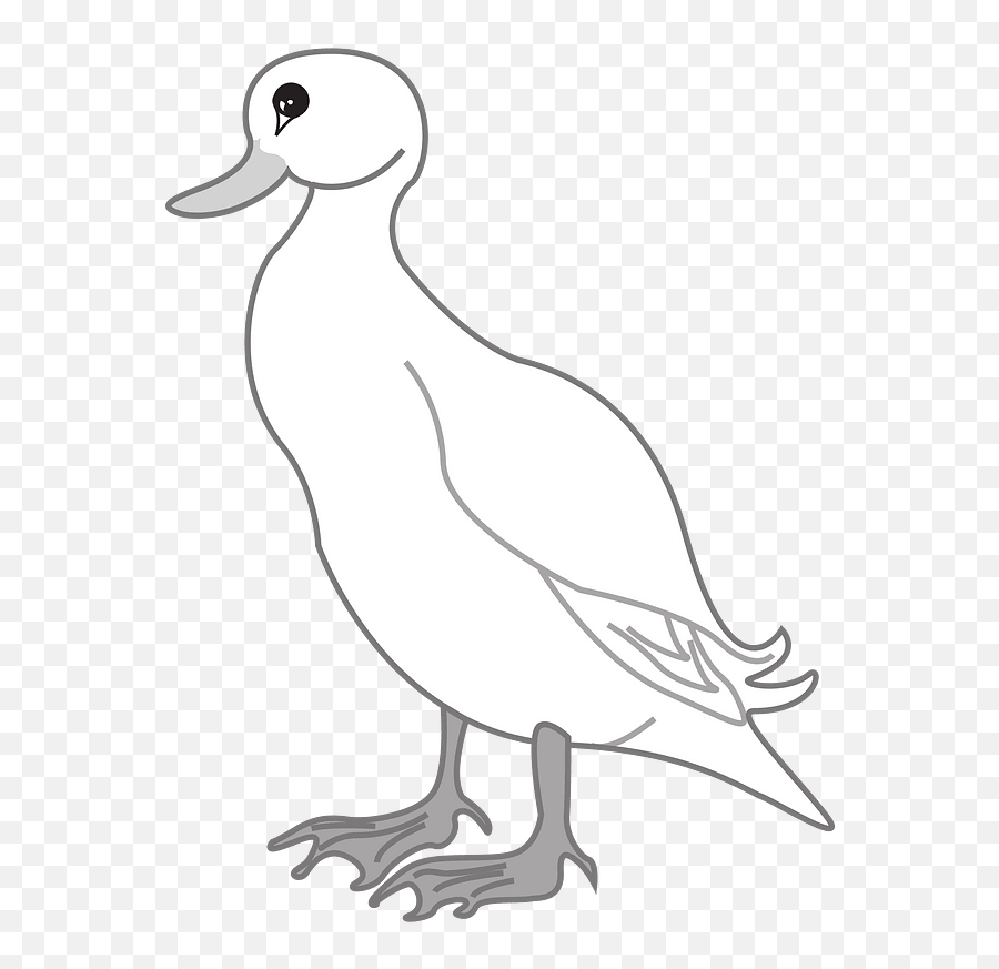 Duck Clipart Free Download Transparent Png Creazilla - Art,Duck Icon Png
