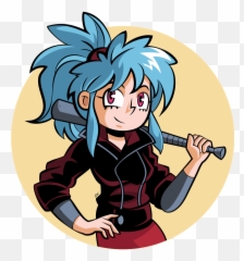 Hereu0027s A Fanart I Made Of Botan With Her Best Outfit - Botam Yu Hakusho png