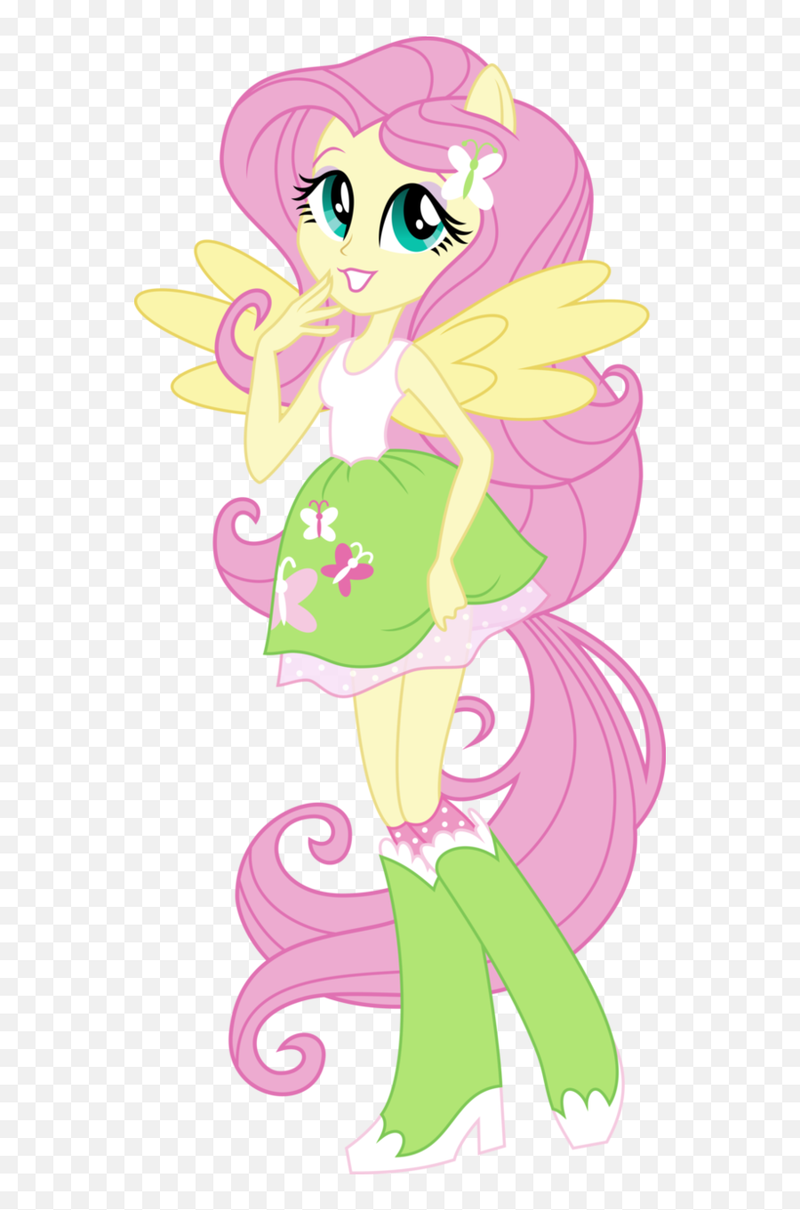 113 Images About Equestria Girls - Fluttershy My Little Pony Equestria Girls Pony Up Png,Fluttershy Icon