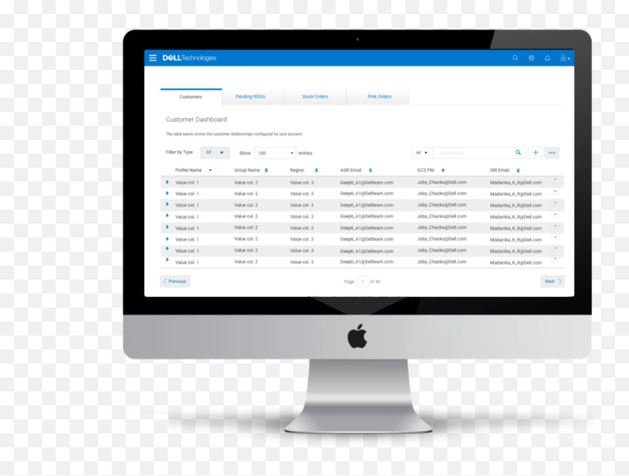 Streamlining Order Management Through A Rearchitected - Hero Image Png,Order Management Icon