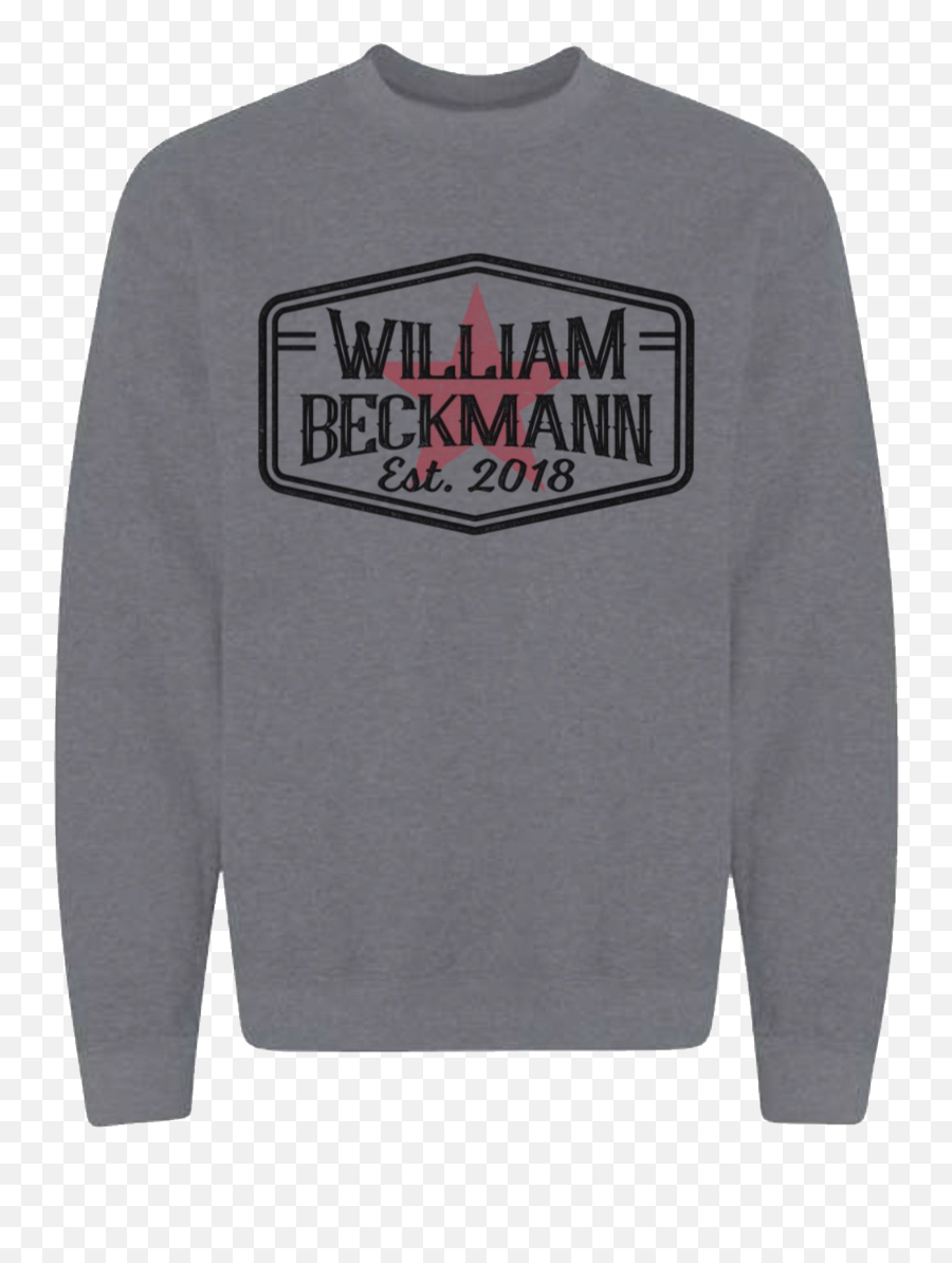 William Beckmann - Long Sleeve Png,Wesc Icon T Shirt