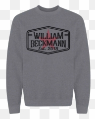 William Beckmann - Long Sleeve png